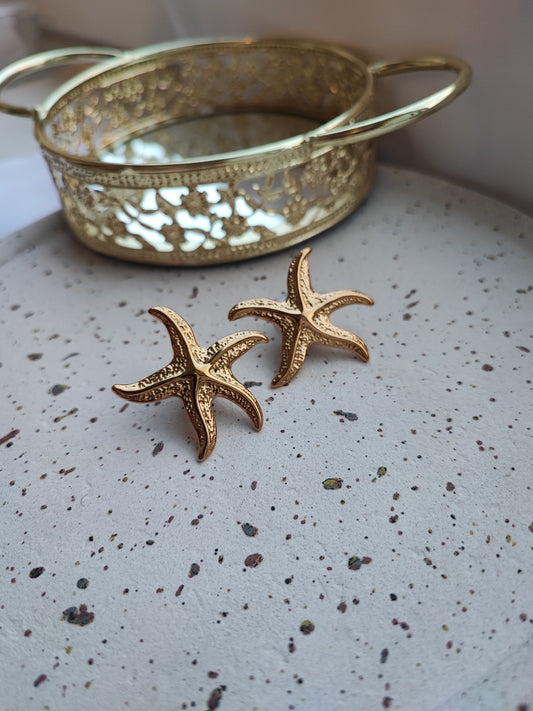 Boucles d'oreilles Stella