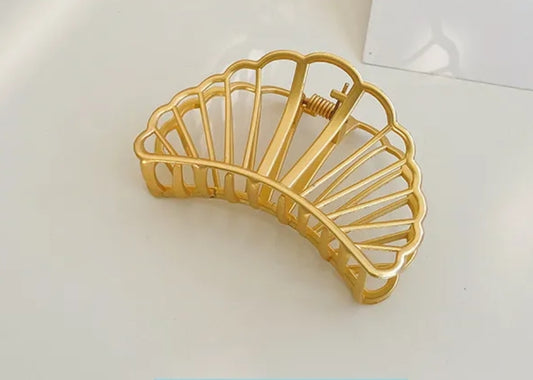 Barrette Mermaid